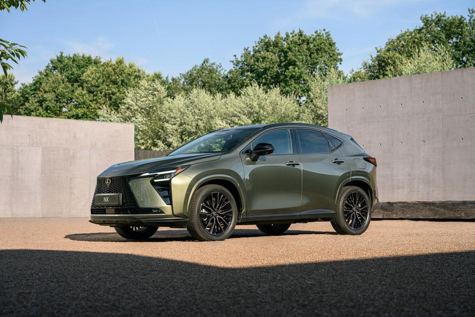 lexus NX 2026 | Avtor: Lexus