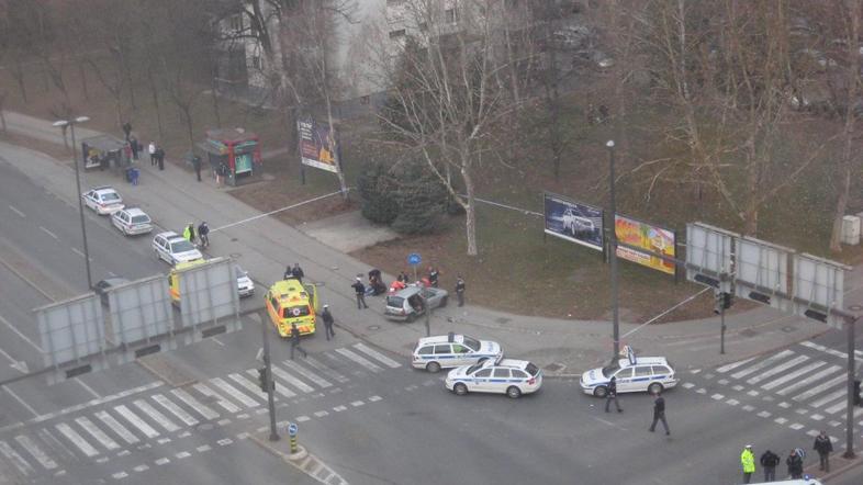 Aretacije v Ljubljani