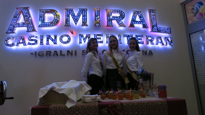 Admiral Casinos Slovenija