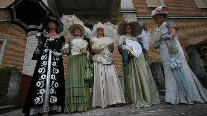 Kempinski Palace, hotel, obletnica, 100. obletnica