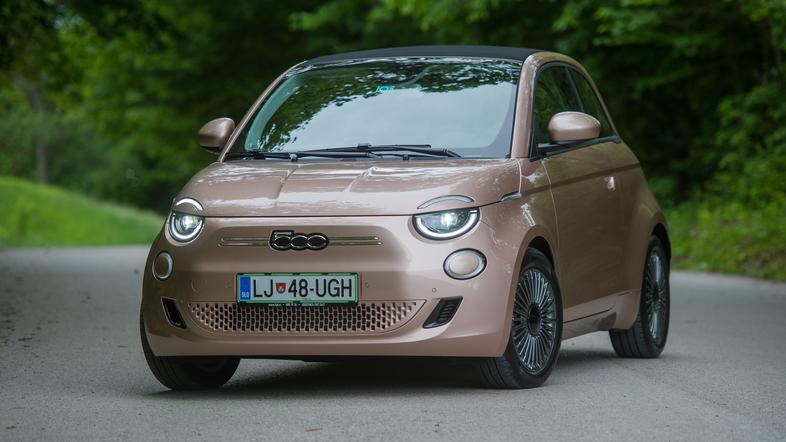 Fiat 500e