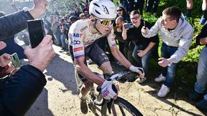 Tadej Pogačar Strade Bianche