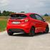 Ford fiesta red edition
