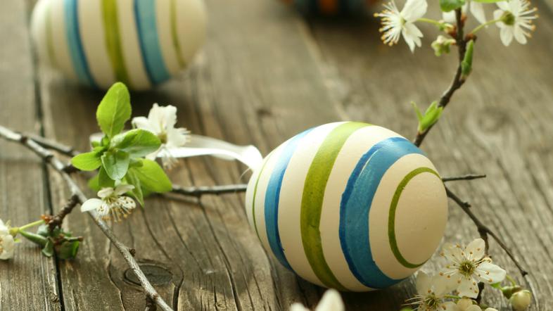 velika noč, jajca, pirhi