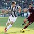 Llorente Ceccherini Livorno Juventus Serie A Italija liga prvenstvo