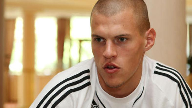 Martin Škrtel je steber slovaške obrambe.