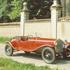 Alfa Romeo 6C super sport - letnik 1927
