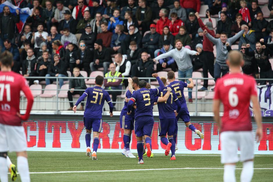 NK Maribor | Avtor: Reševalni pas/Twitter