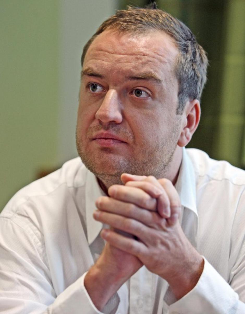 Andraž Zorko | Avtor: Saša Despot