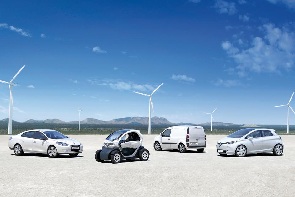Renault in električni avtomobili | Avtor: Renault