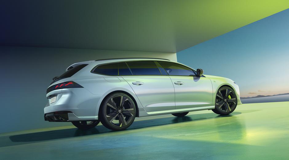 peugeot 508 | Avtor: Stellantis