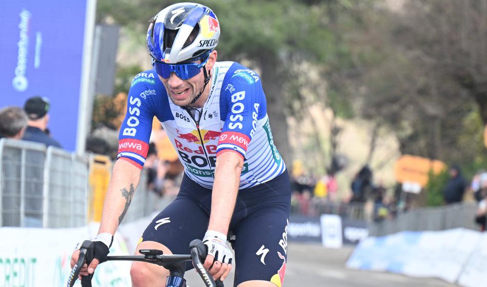 Roglič izgubil eno mesto v seštevku, Mehičan pred skupno zmago