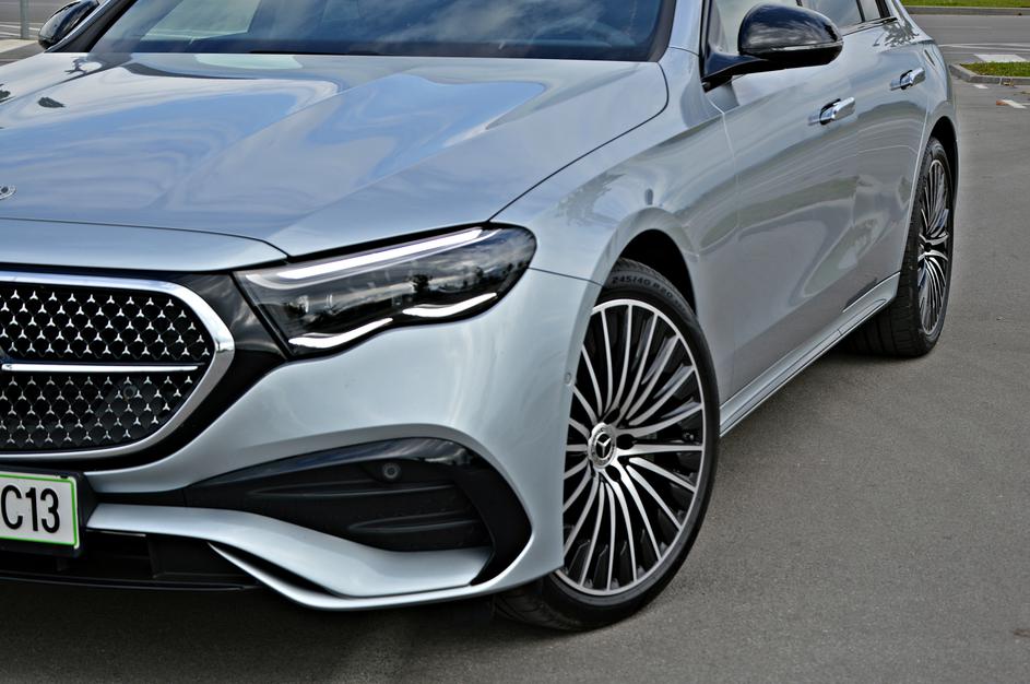 Mercedes-Benz razred E