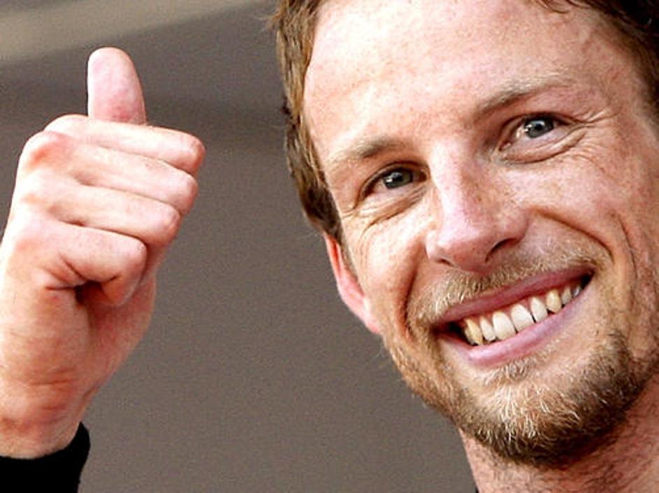 Le redki na ulicah Monte Carla VN odpeljejo brez napake. Jenson Button je zasluž