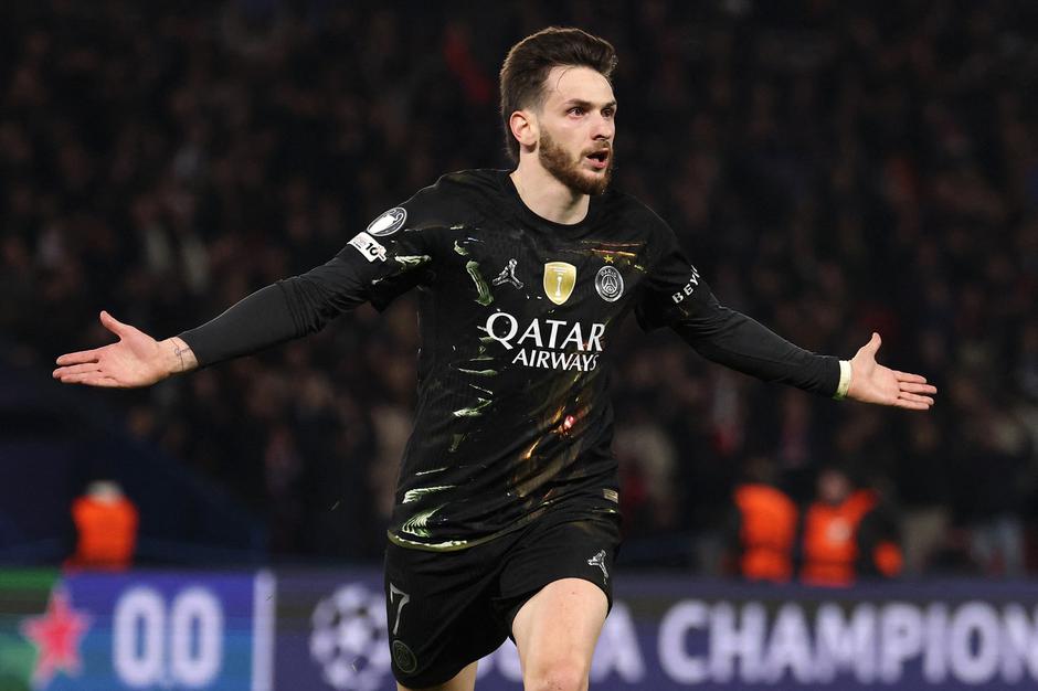 Khvicha Kvaratskhelia | Avtor: Profimedia