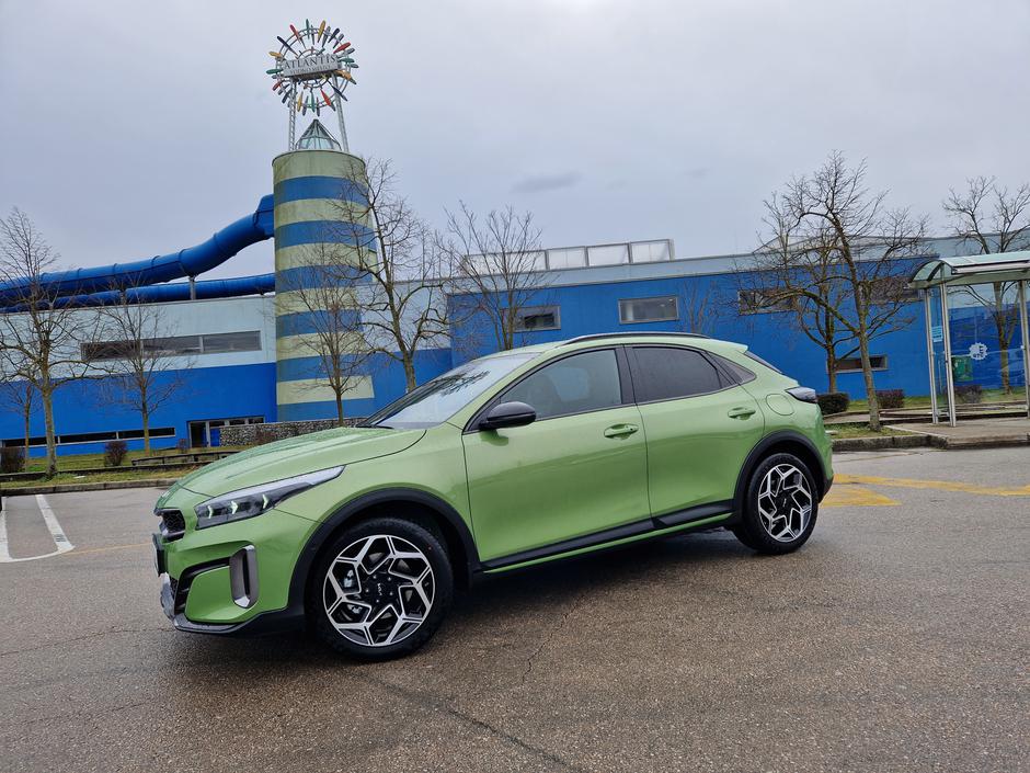 Kia xceed | Avtor: Žurnal24 