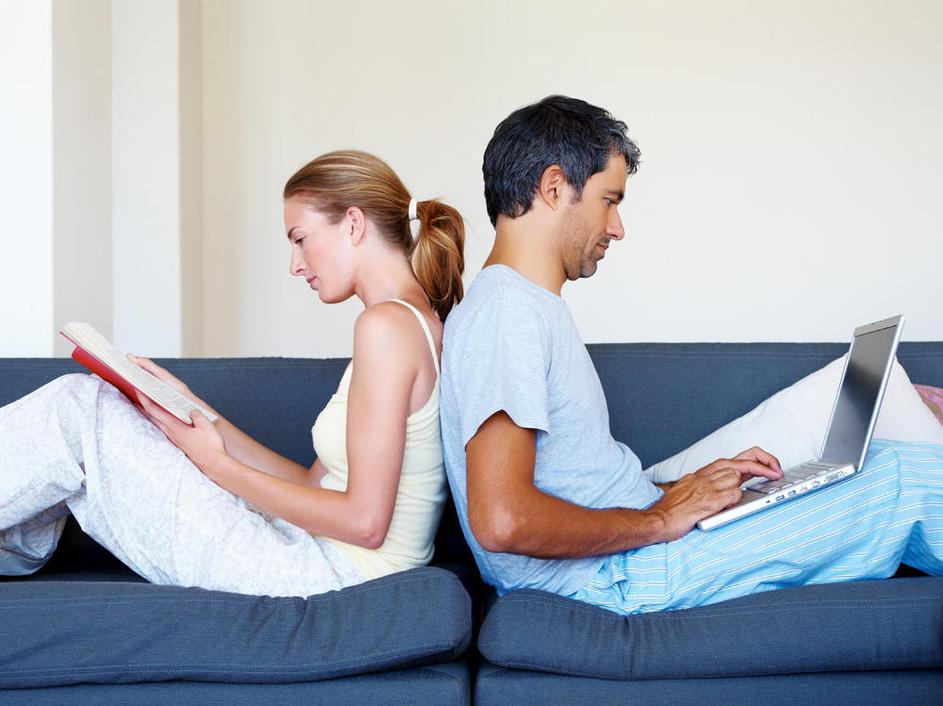 računalnik, laptop, parček