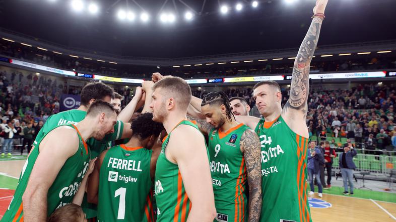 Cedevita Olimpija
