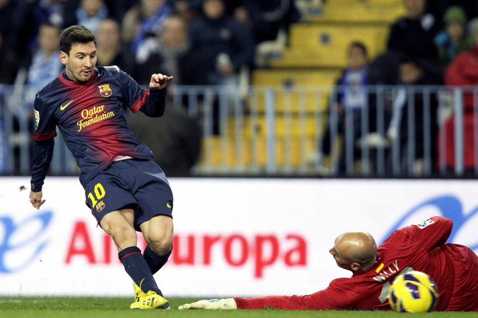 (Málaga : Barcelona)