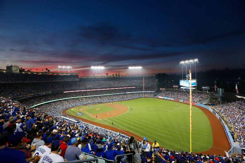 Dodger Stadium, bejzbol, baseball | Avtor: Profimedia