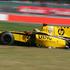 VN VB Silverstone trening 2010 Robert Kubica Renault