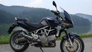 Mana vas bo navdušila z okretnostjo ter nezahtevno uporabo. (Foto: Kristjan Andj