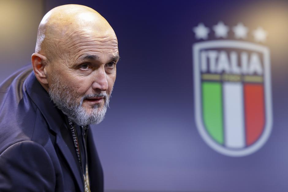 Luciano Spalletti | Avtor: Epa