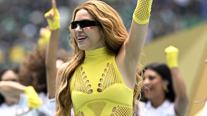 shakira