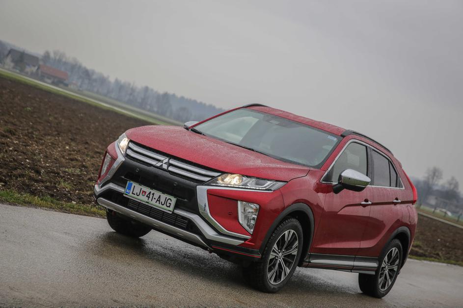 Mitsubsihi Eclipse Cross