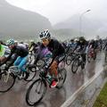 Giro dirka po Italiji kolesarstvo