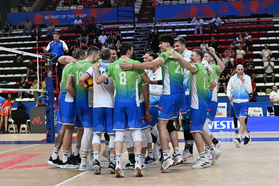 slovenija odbojka | Avtor: Profimedia