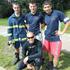 Tekmovanje Firefighter Combat Challenge.