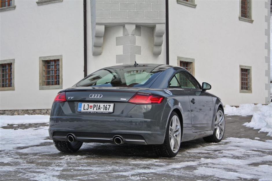 Audi TT | Avtor: SAA