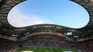 Velodrome Marseille Francija Nemčija Euro 2016