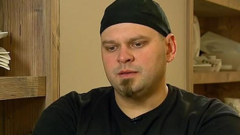 Gostilna išče šefa