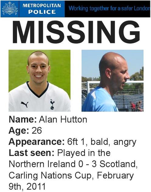 Alan Hutton