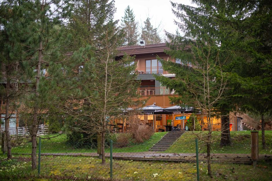 Hotel Rakitna | Avtor: Anže Petkovšek
