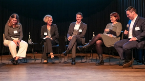 Podžupan Janez Černe je spregovoril o praksah Kranja v Amsterdamu