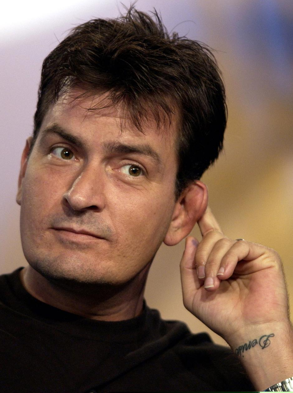 Spike TV je včeraj premierno predvajal animacijo Charlie Sheen's Winningest Mome | Avtor: Reuters