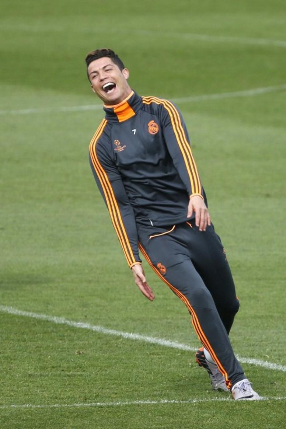 Ronaldo Real Madrid Borussia Dortmund Liga prvakov četrtfinale | Avtor: EPA