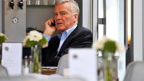 max mosley