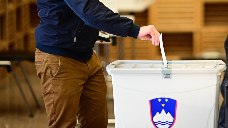 Predsedniške volitve