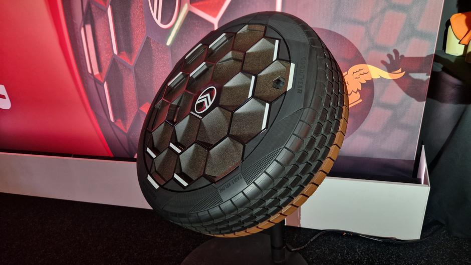 Citroën ELO koncept | Avtor: Gregor Prebil