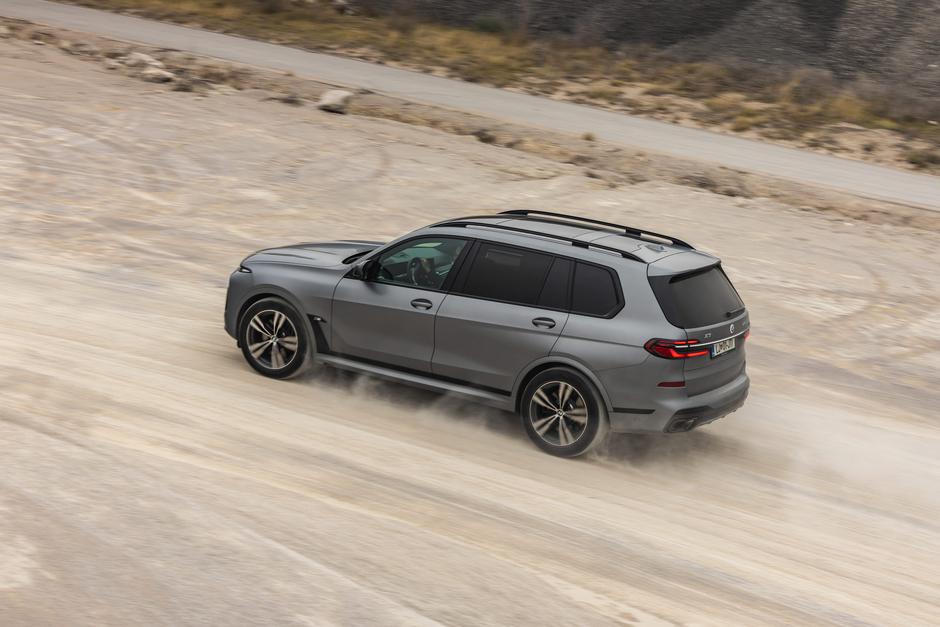 BMW X7, slovenska predstavitev | Avtor: Žiga Intihar/BMW