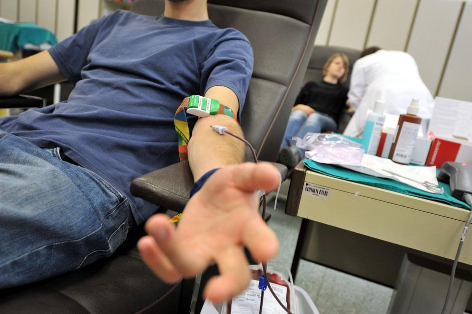 krvodajalska akcija  | Avtor: Anže Petkovšek