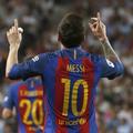 Leo Messi Real Madrid Barcelona
