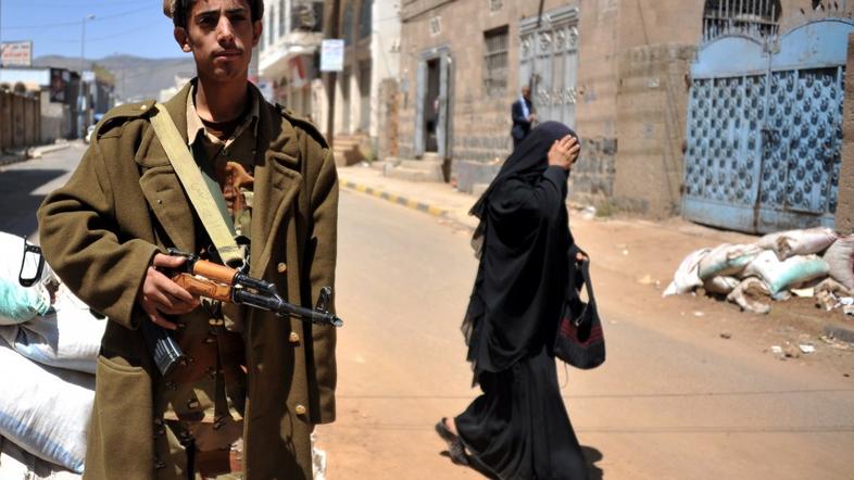 Jemen ne slovi po stabilnosti in miru.