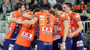 ACH Volley Belchatow liga prvakov Stožice