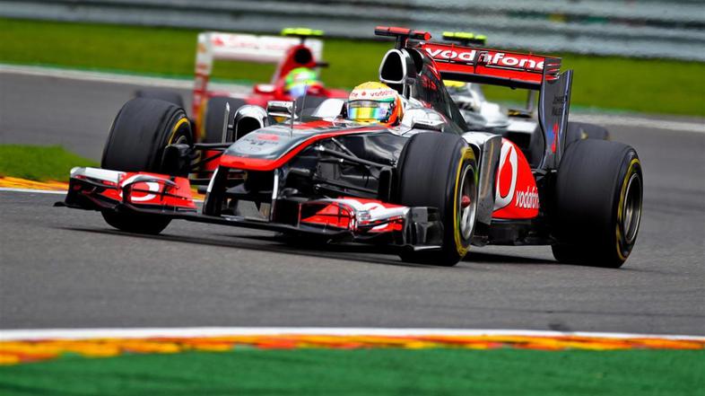 spa lewis hamilton felipe massa