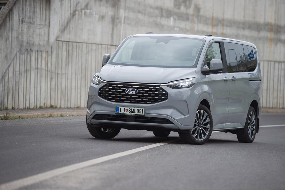 Ford Tourneo